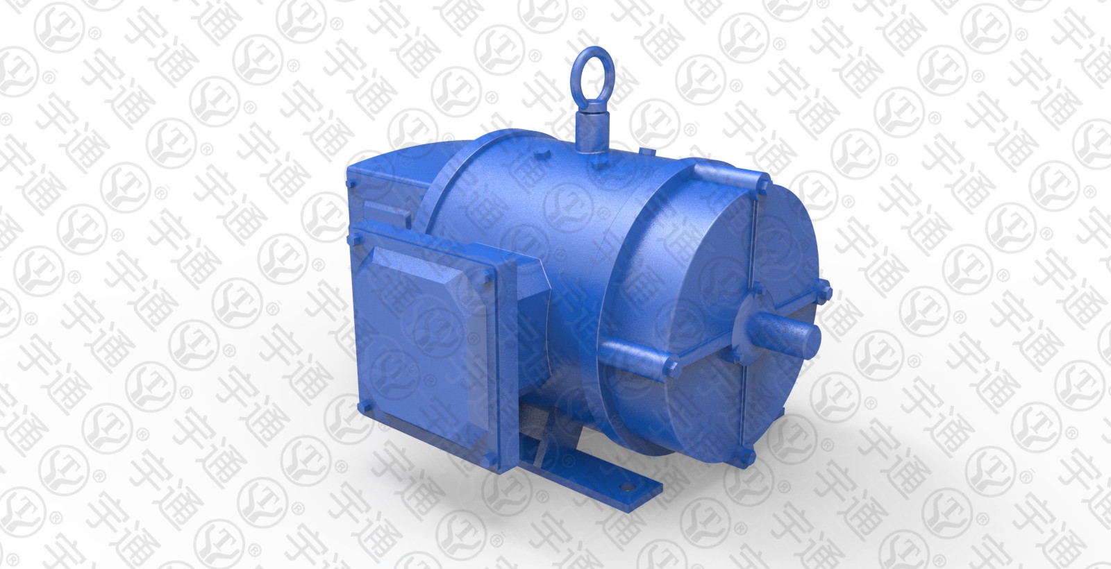 ZQ-1.9-1直流牽引電機 ZQ-1.9-1直流牽引電機