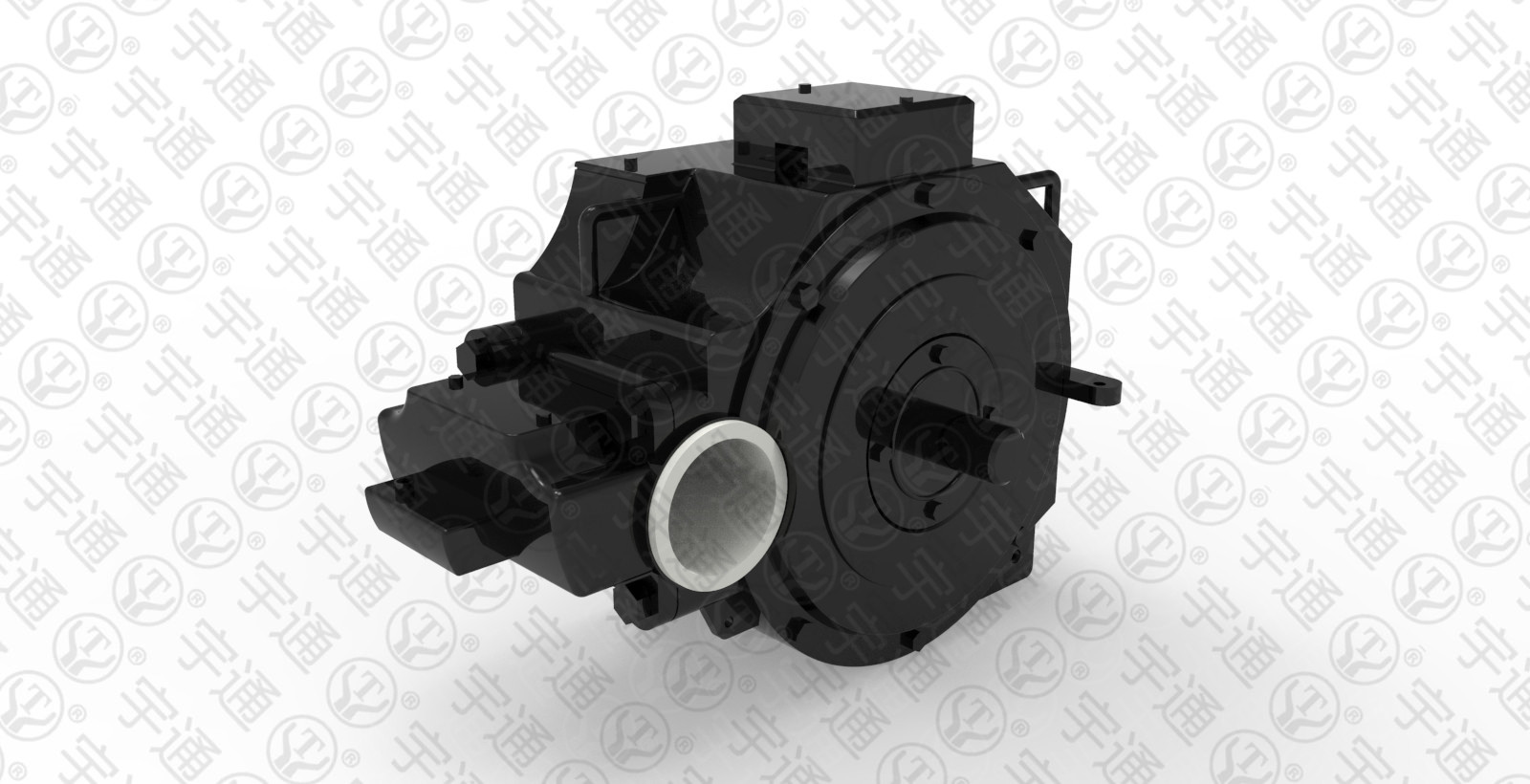 ZQ-21直流牽引電機 ZQ-21直流牽引電機