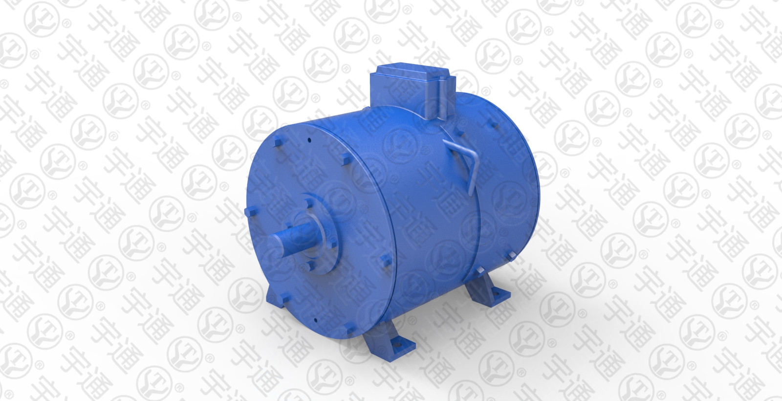 ZQ-30直流牽引電機 ZQ-30直流牽引電機