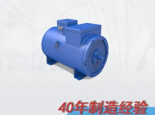 浙江ZQ-2(90V、180V)直流牽引電機