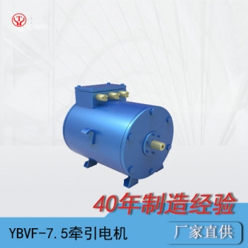YBQ-7.5BP/YBVF-7.5防爆交流變頻牽引電機(jī)/電機(jī)轉(zhuǎn)子