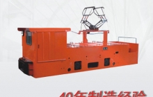 貴州我廠為云南某礦山成功改造30臺電機車氣制動系統并成功驗收w