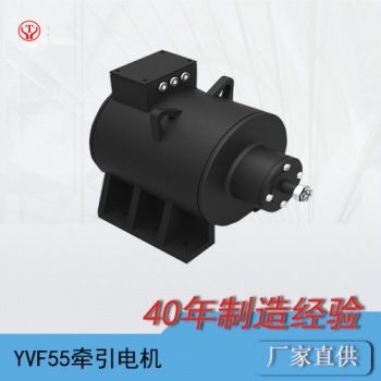 山西YVF-55kw交流變頻電機