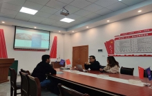 貴州吉布提客戶來(lái)訪，深入了解礦用電機(jī)車(chē)等產(chǎn)品