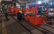 貴州礦用電機(jī)車(chē)齒輪聯(lián)軸器故障的原因有哪些?