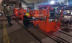 礦用電機車齒輪聯軸器故障的原因有哪些？