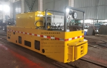 貴州礦用電機(jī)車(chē)如何使用無(wú)人駕駛運(yùn)行單元?