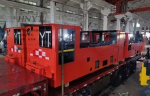 山西礦用電機車無人駕駛系統有哪些功能?