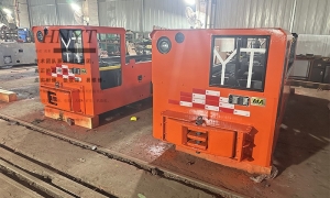 礦用電機車直流調速是什么？能否改造升級成變頻調速？