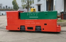 貴州礦用電機(jī)車(chē)該如何定期添加潤(rùn)滑油?