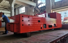 山西架線式電機車黏著牽引力是什么?