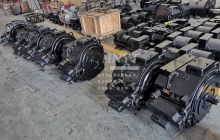 山西湘潭直流電機出口訂單發貨