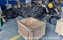 廣西ZQ-21礦用湘潭牽引電機出口海外