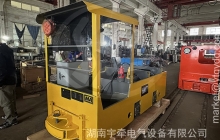 貴州停放礦用電機車有什么要求?