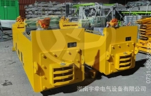 貴州架線式電機車縮短制動距離的途徑有哪些?