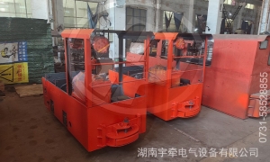 湘潭礦用電機車斬波調速的常見故障有哪些?