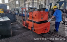 貴州礦用湘潭電機車的閘瓦有什么要求？