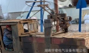 架線式礦用電機車司控器閉鎖裝置故障的原因有哪些?